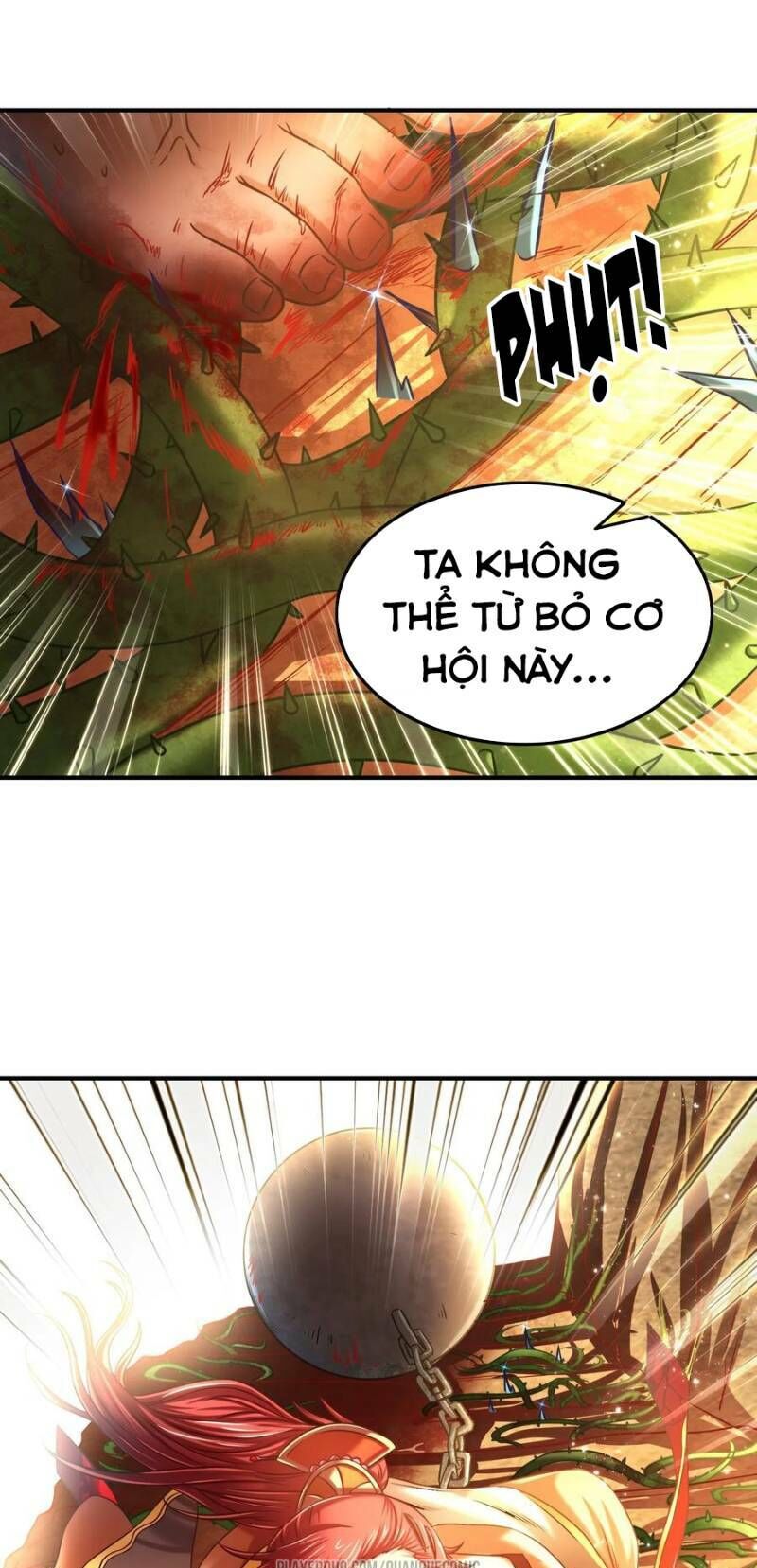 Xuân Thu Bá Đồ Chapter 57 - 45