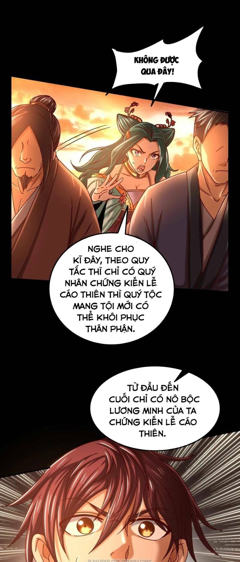 Xuân Thu Bá Đồ Chapter 58.2 - 7