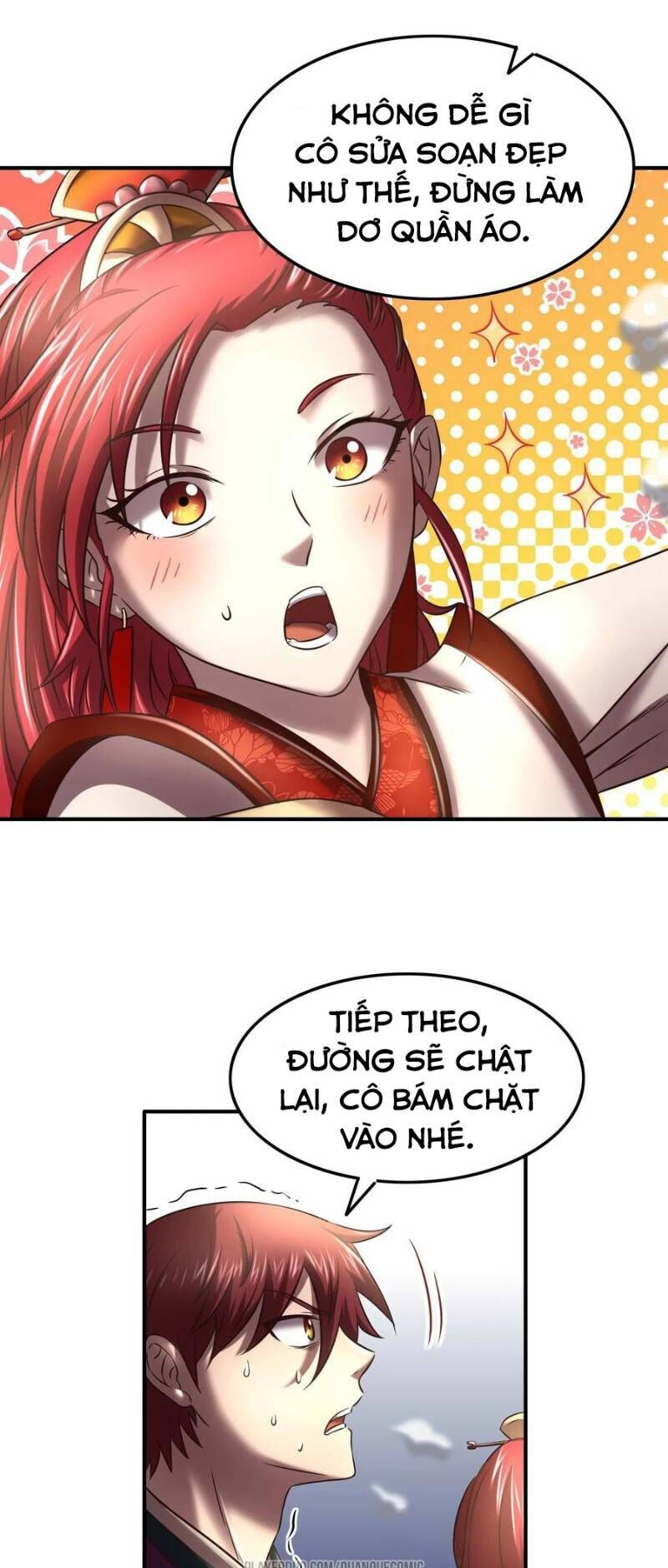 Xuân Thu Bá Đồ Chapter 58 - 15