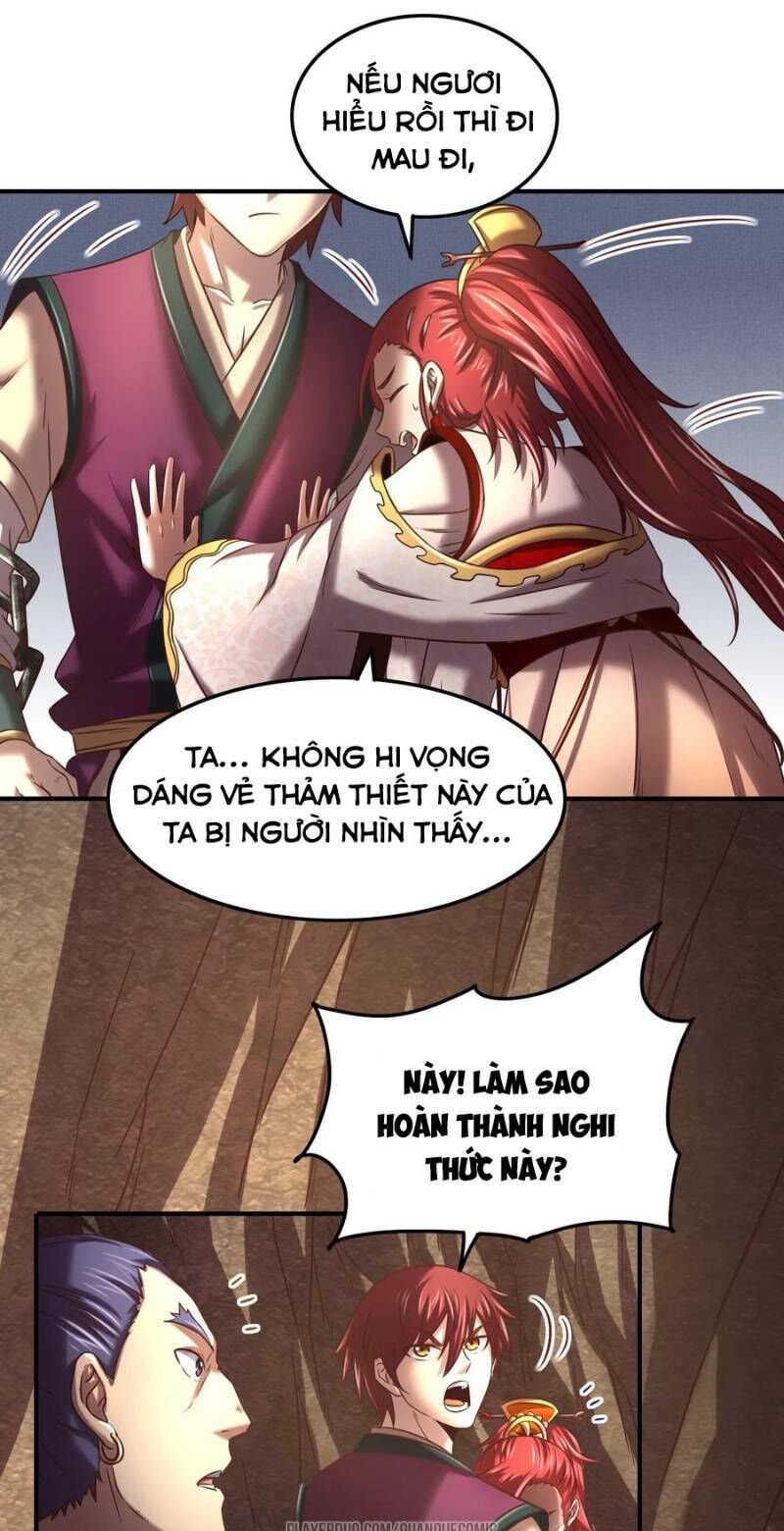 Xuân Thu Bá Đồ Chapter 58 - 5