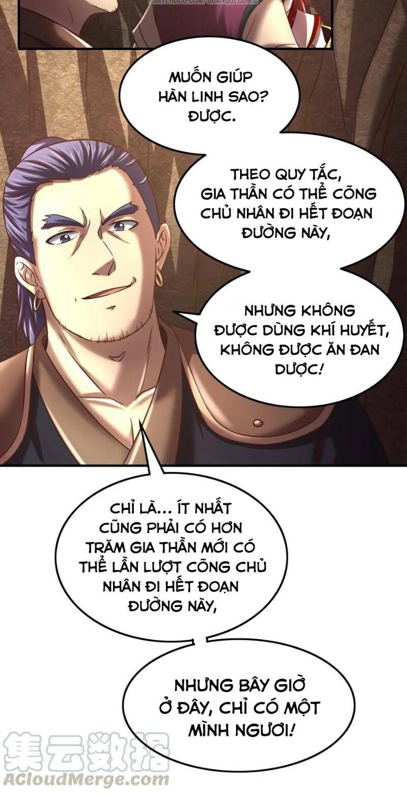 Xuân Thu Bá Đồ Chapter 58 - 6