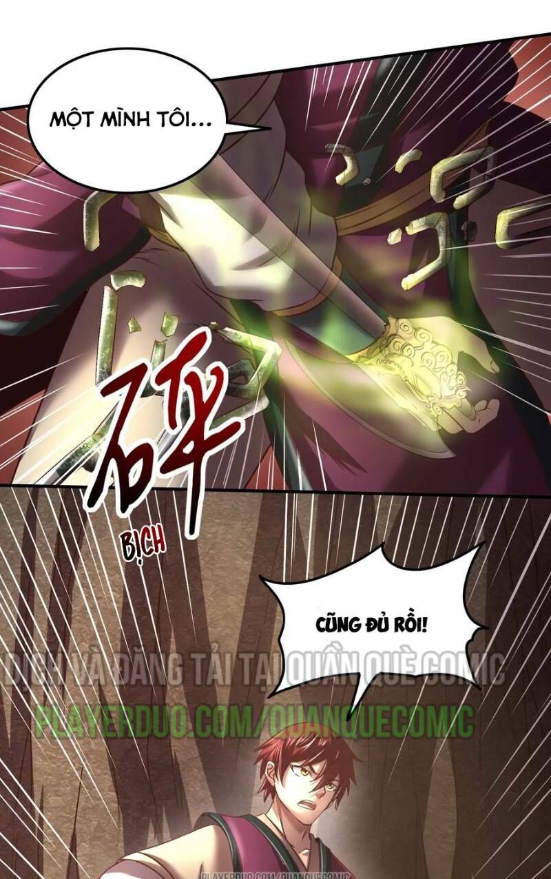 Xuân Thu Bá Đồ Chapter 58 - 7