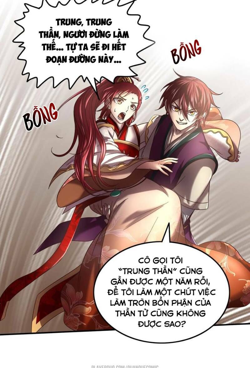 Xuân Thu Bá Đồ Chapter 58 - 9