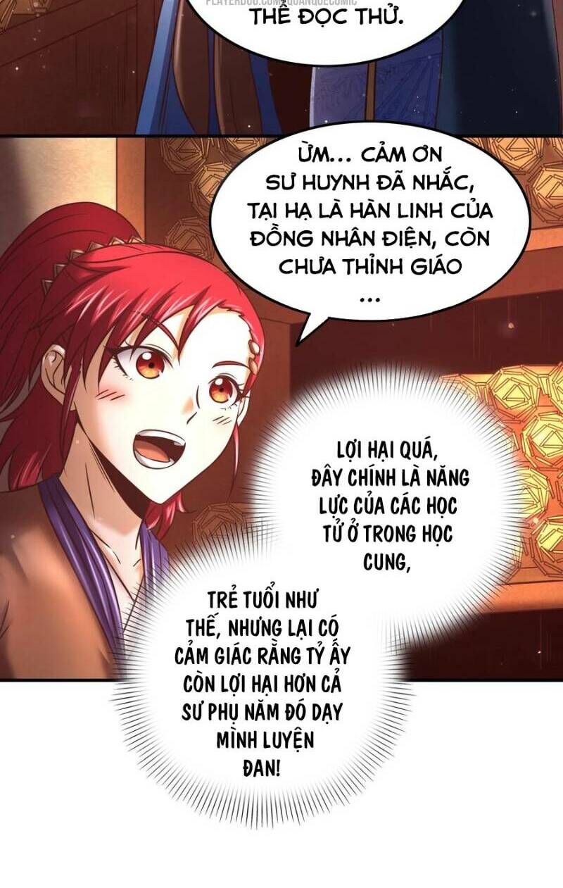 Xuân Thu Bá Đồ Chapter 59 - 8