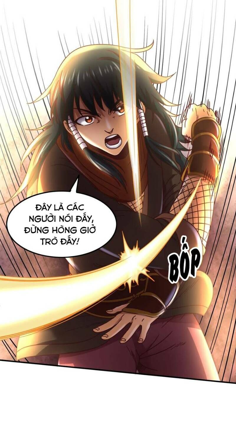 Xuân Thu Bá Đồ Chapter 60 - 2