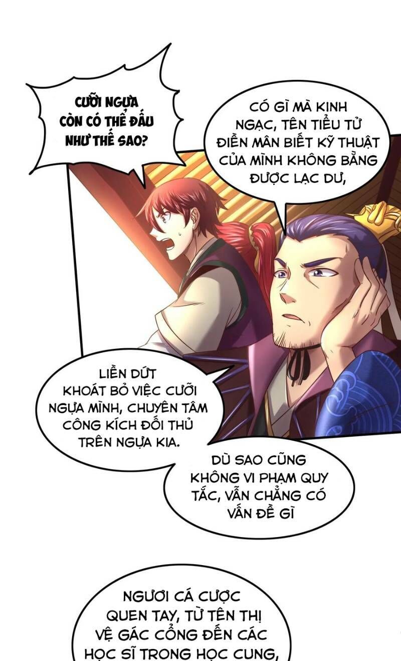 Xuân Thu Bá Đồ Chapter 60 - 18