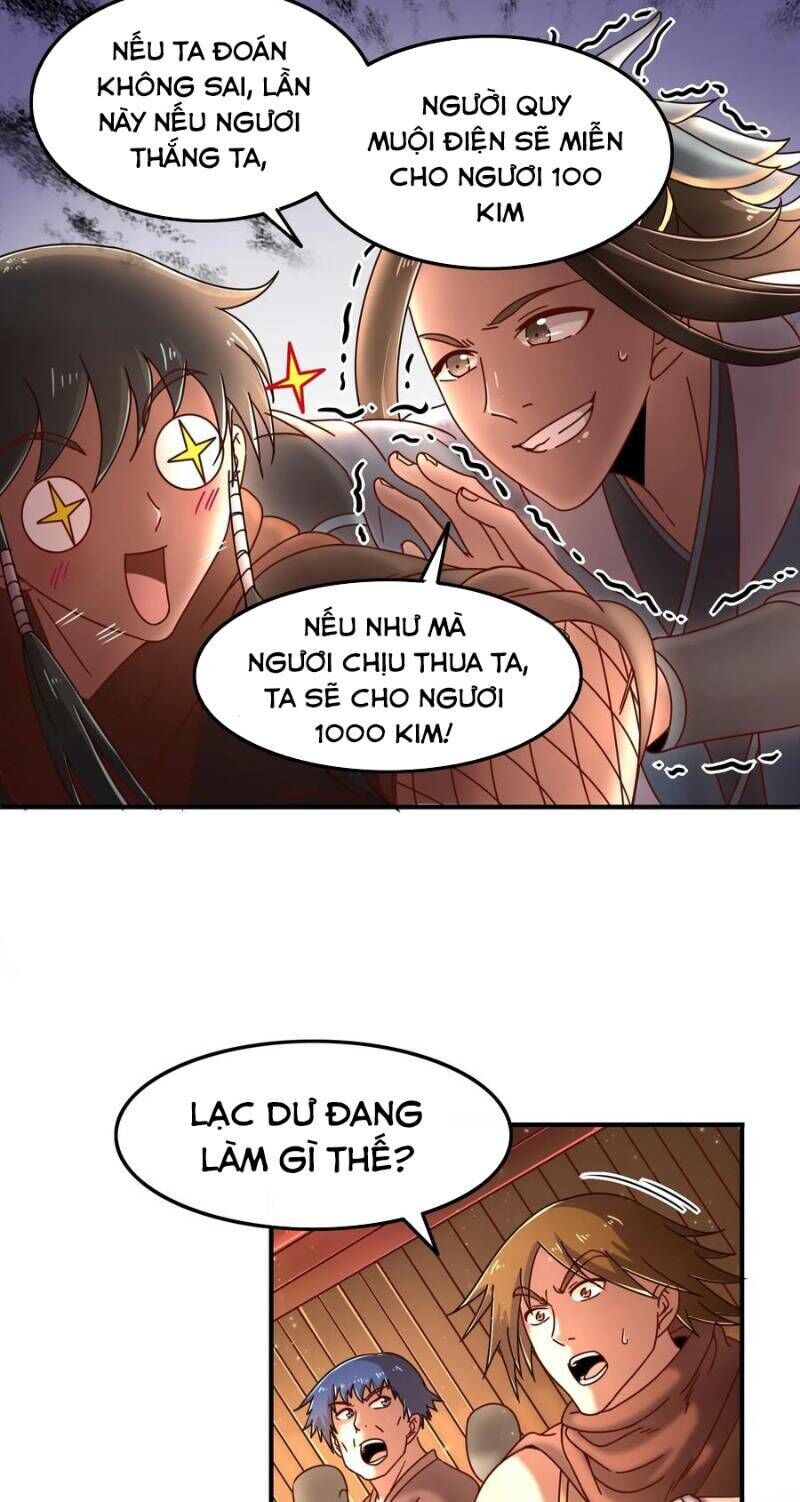 Xuân Thu Bá Đồ Chapter 60 - 20