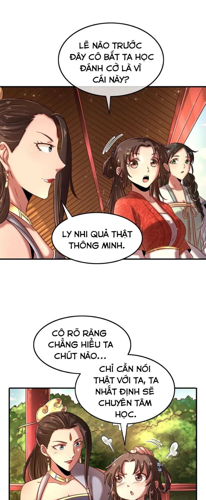 Xuân Thu Bá Đồ Chapter 60 - 45