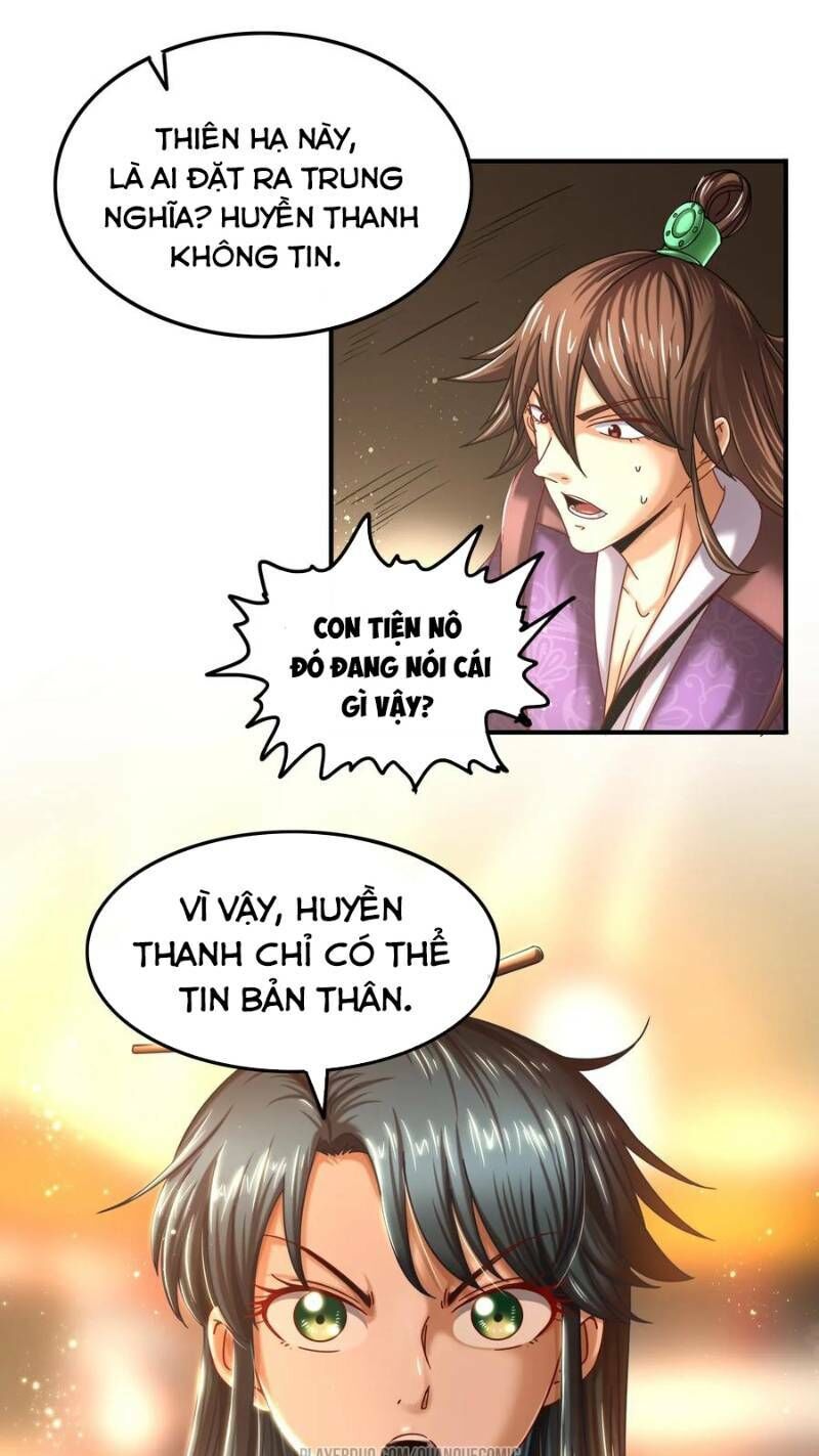 Xuân Thu Bá Đồ Chapter 61 - 20