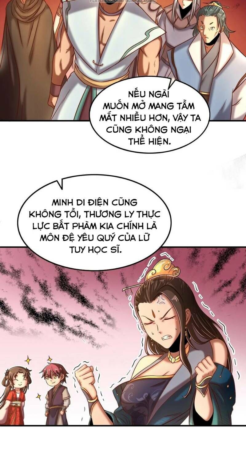 Xuân Thu Bá Đồ Chapter 61 - 44