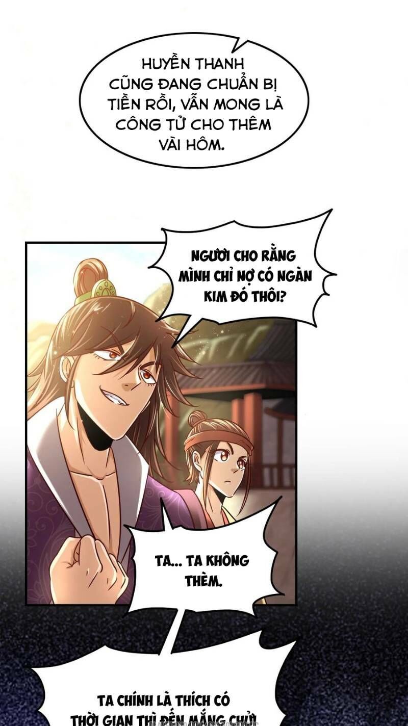 Xuân Thu Bá Đồ Chapter 62.2 - 25