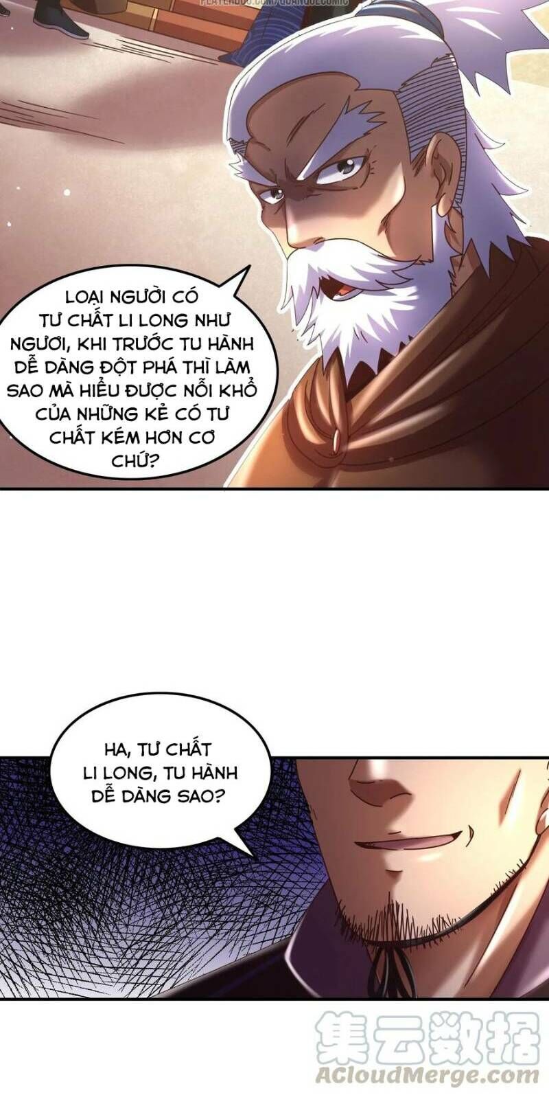 Xuân Thu Bá Đồ Chapter 62 - 20