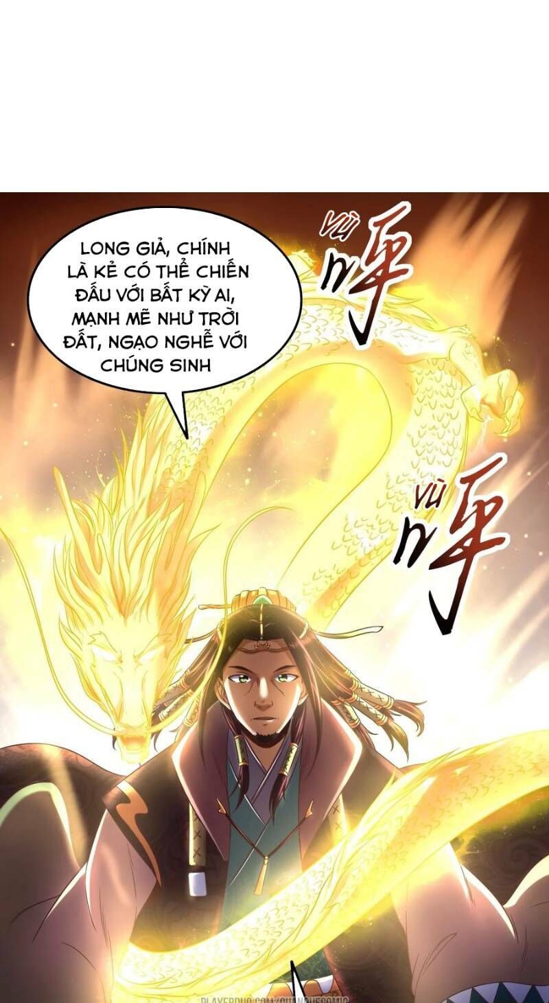 Xuân Thu Bá Đồ Chapter 63 - 7