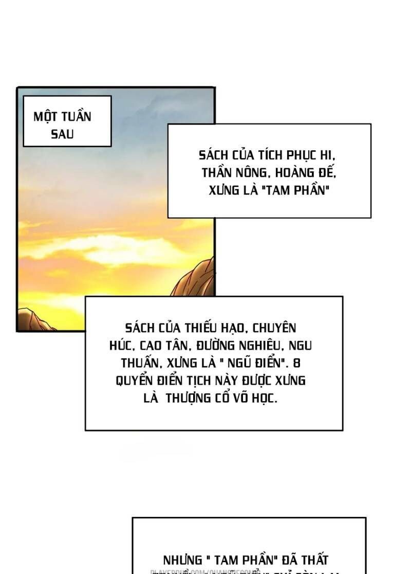 Xuân Thu Bá Đồ Chapter 64 - 1