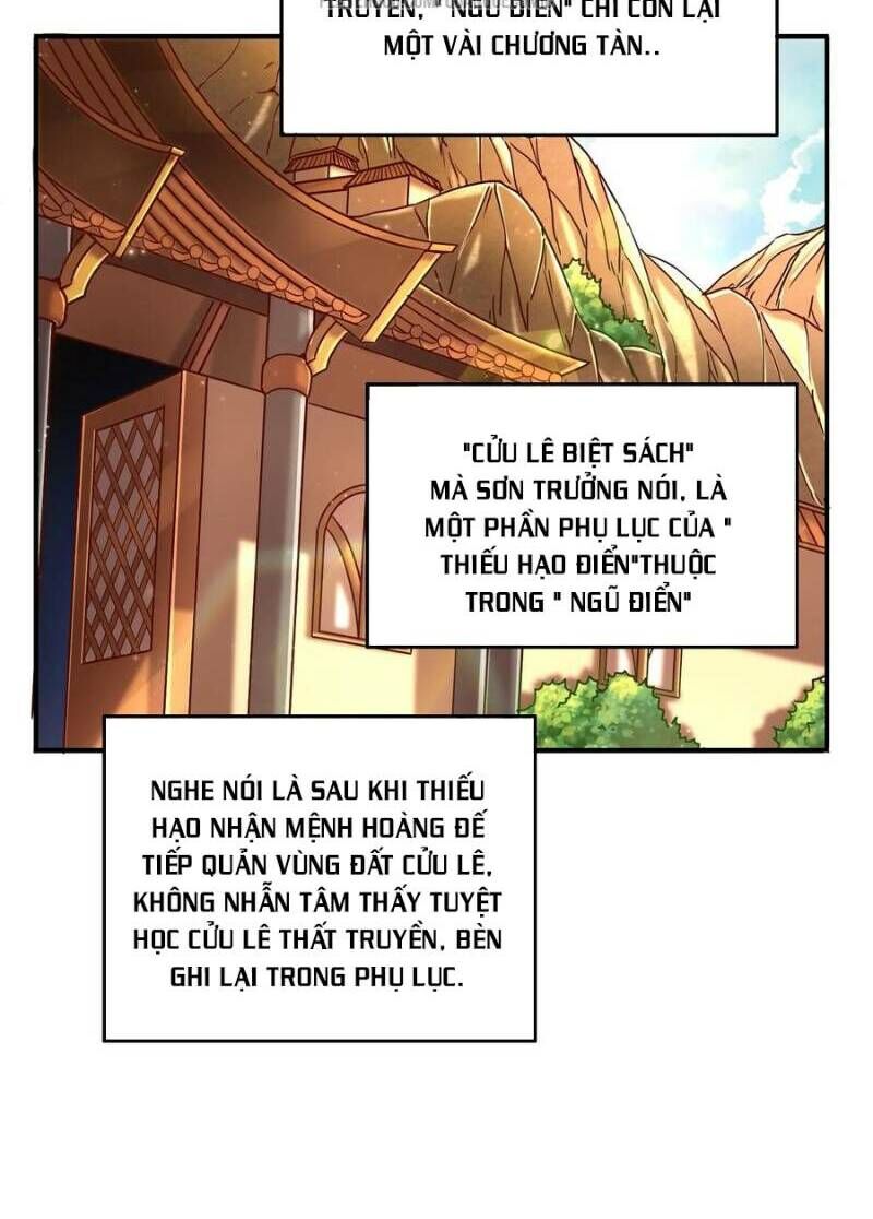 Xuân Thu Bá Đồ Chapter 64 - 2