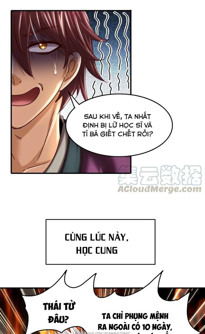 Xuân Thu Bá Đồ Chapter 64 - 47