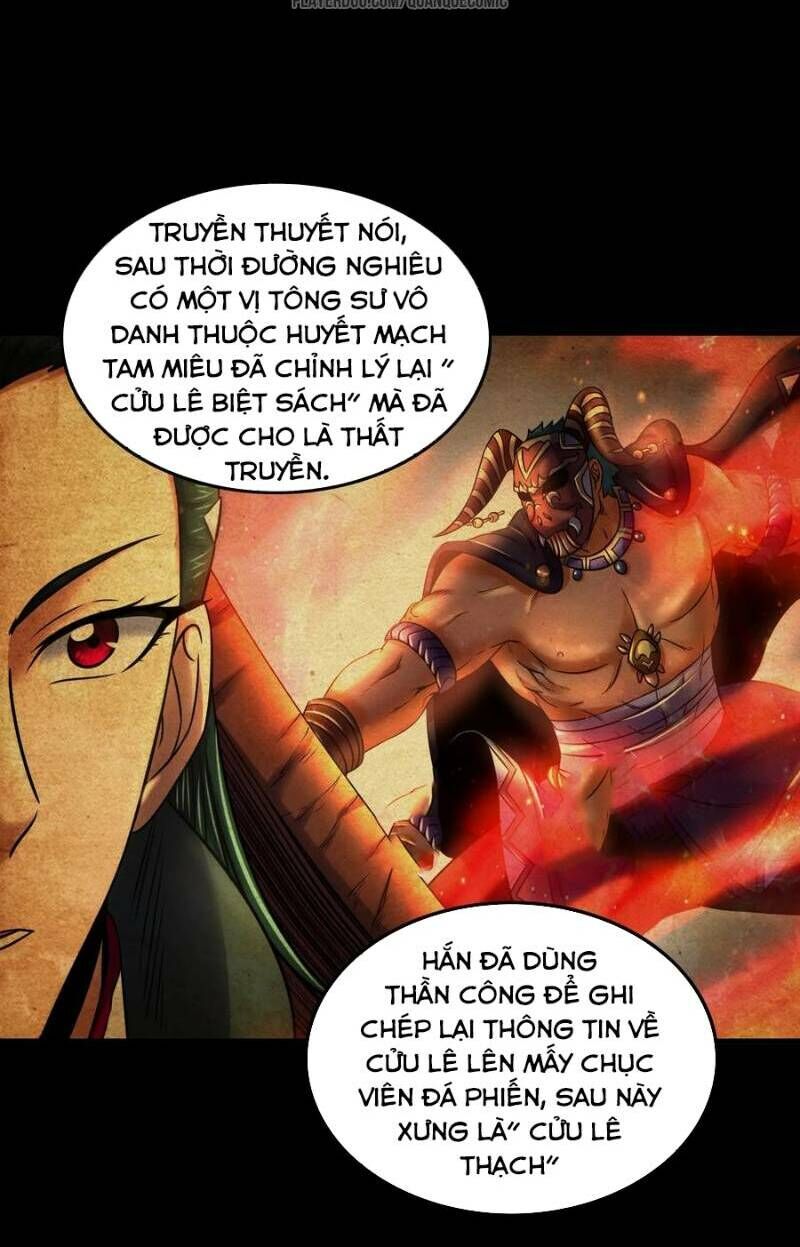 Xuân Thu Bá Đồ Chapter 65.2 - 16