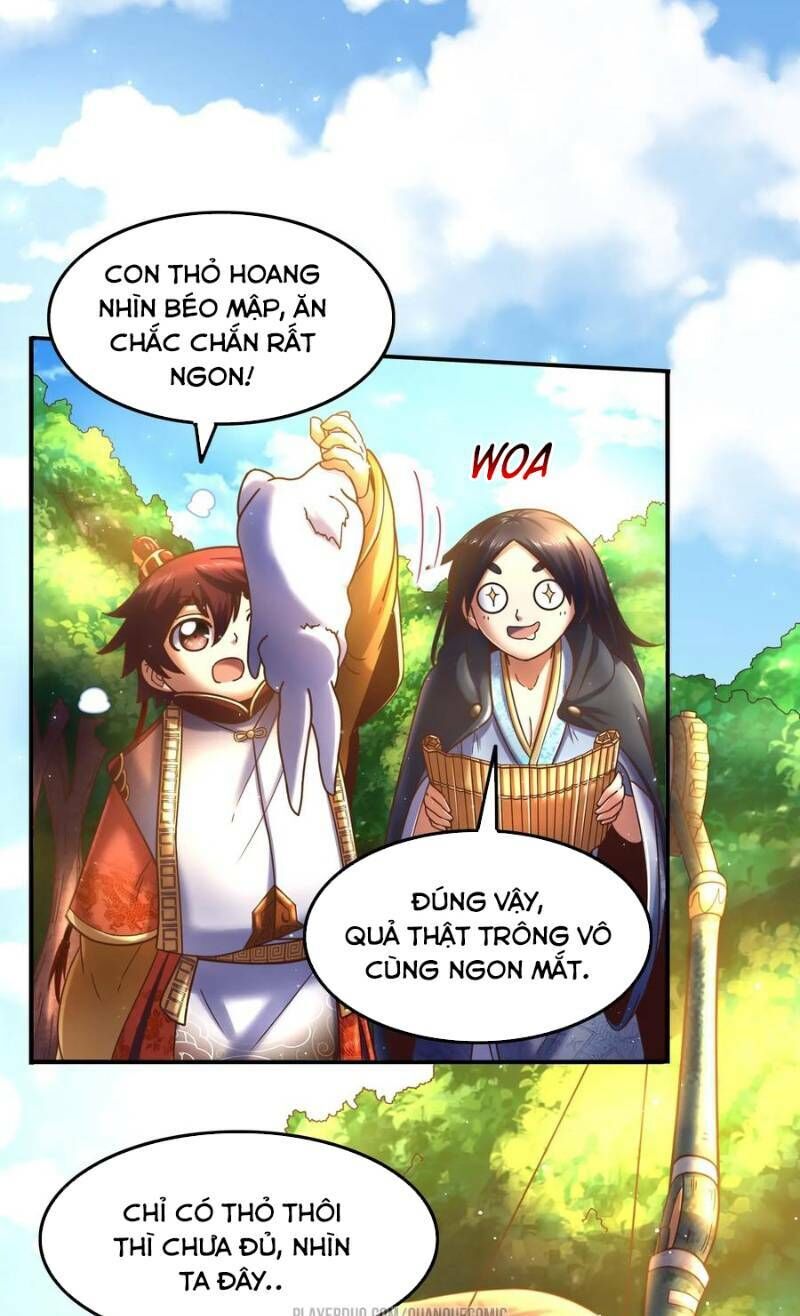 Xuân Thu Bá Đồ Chapter 65 - 9