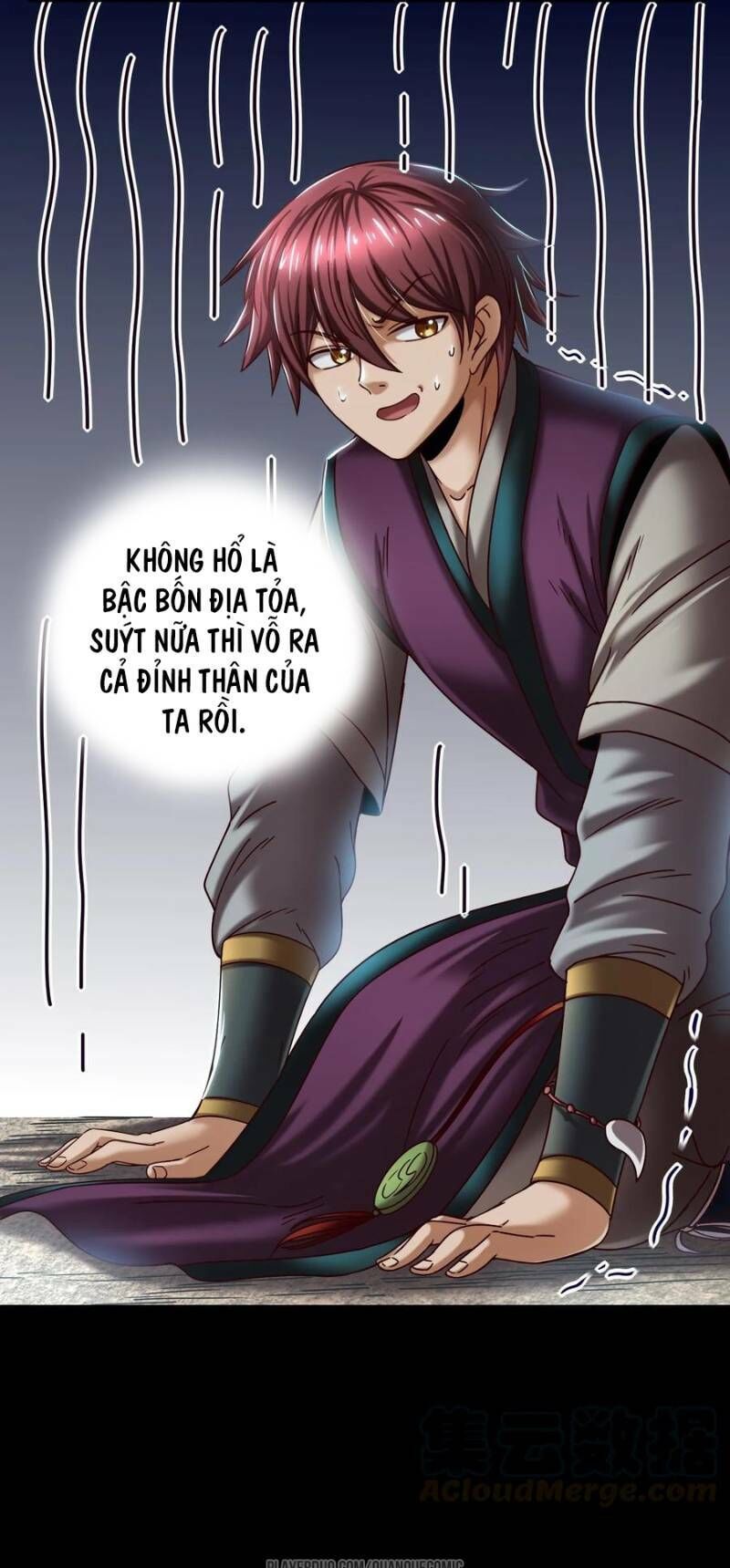 Xuân Thu Bá Đồ Chapter 66 - 27