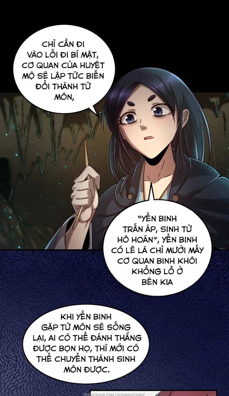 Xuân Thu Bá Đồ Chapter 66 - 37