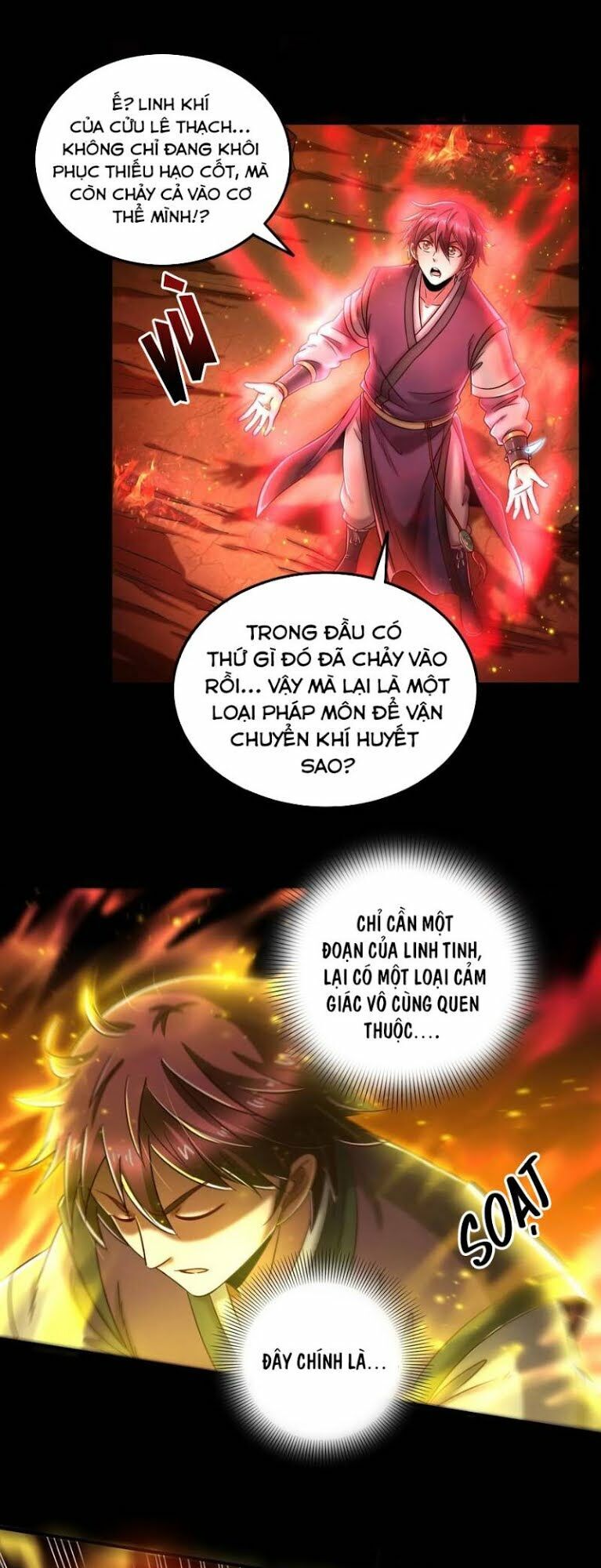 Xuân Thu Bá Đồ Chapter 67 - 22