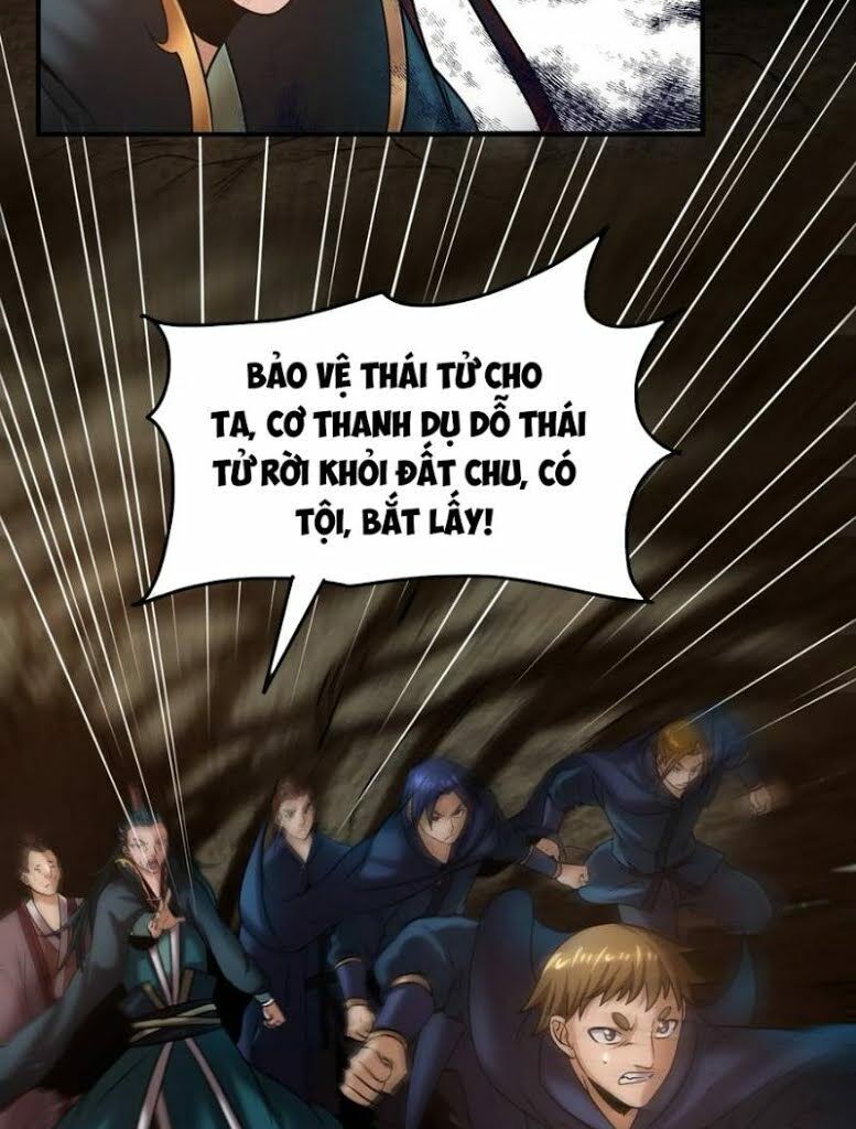 Xuân Thu Bá Đồ Chapter 67 - 40