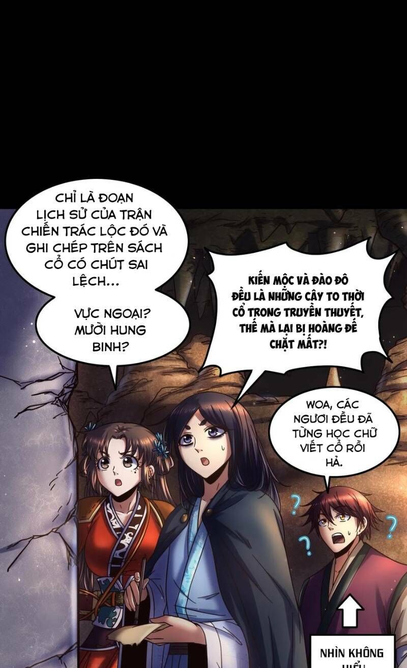 Xuân Thu Bá Đồ Chapter 67 - 5