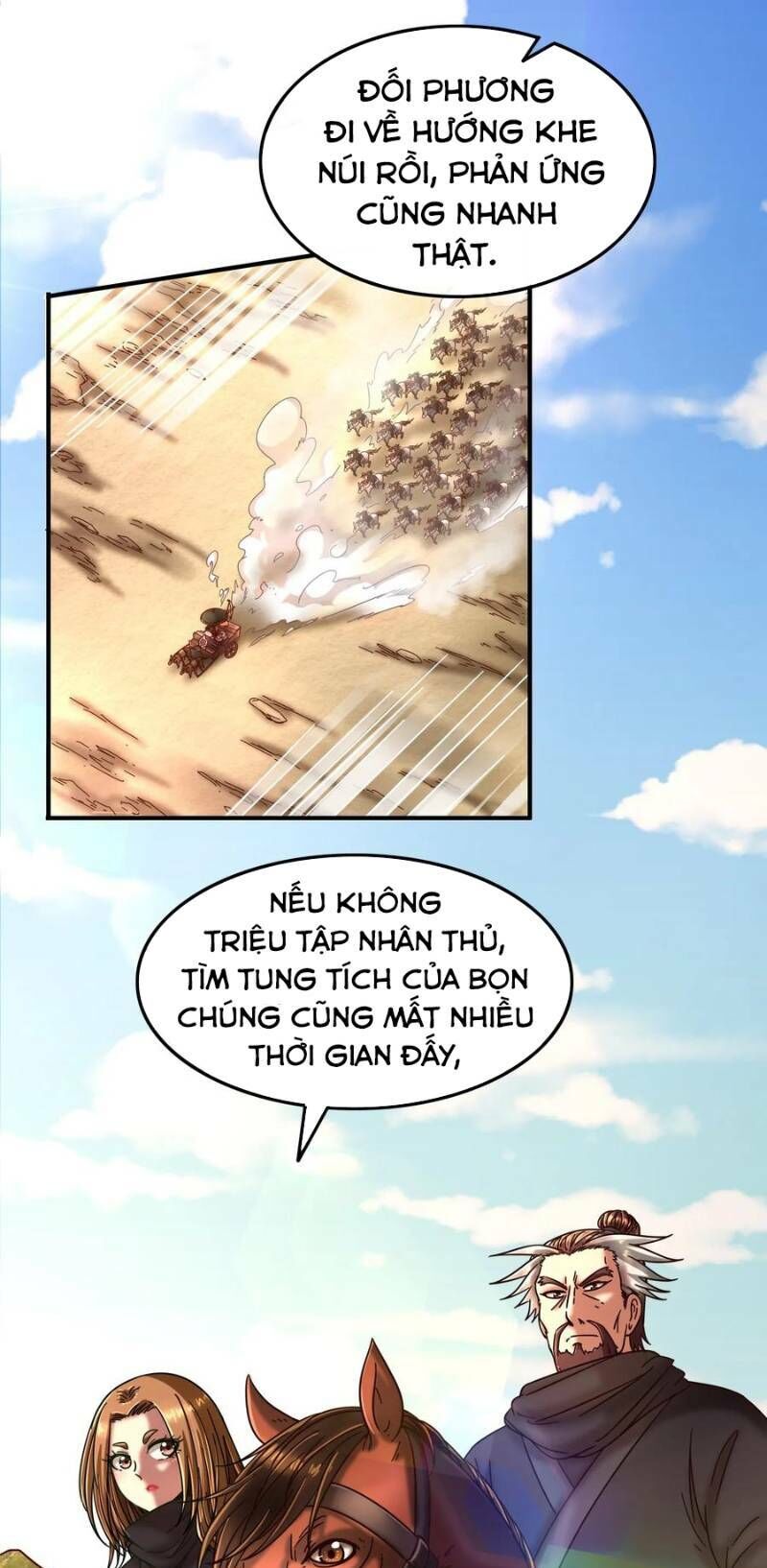 Xuân Thu Bá Đồ Chapter 68.2 - 7