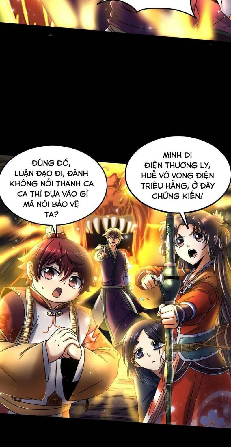 Xuân Thu Bá Đồ Chapter 68 - 2