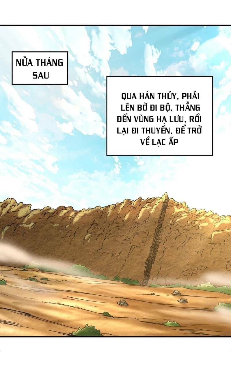 Xuân Thu Bá Đồ Chapter 68 - 21