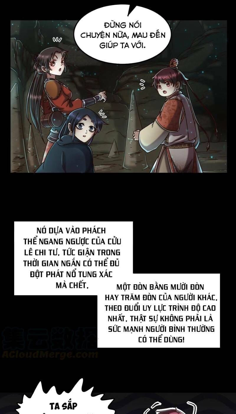 Xuân Thu Bá Đồ Chapter 68 - 9