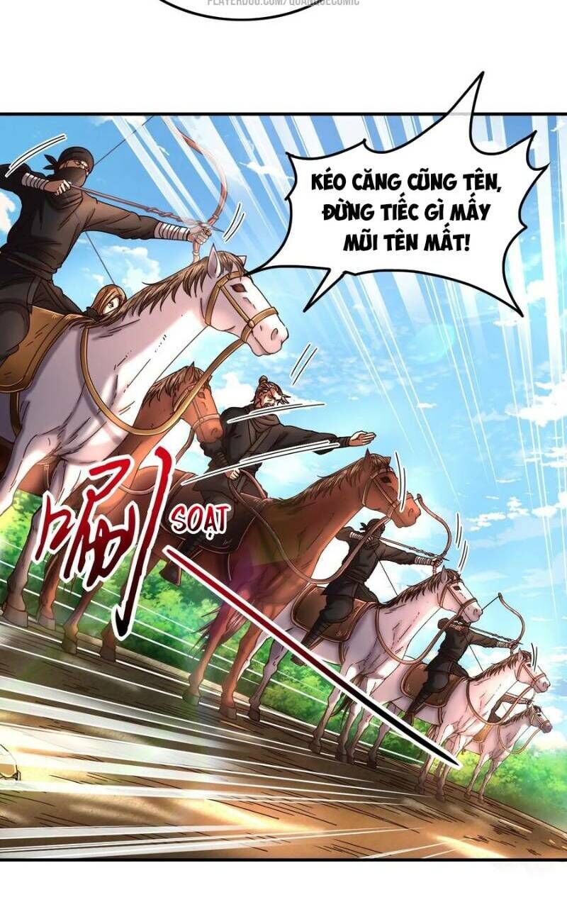 Xuân Thu Bá Đồ Chapter 69 - 22