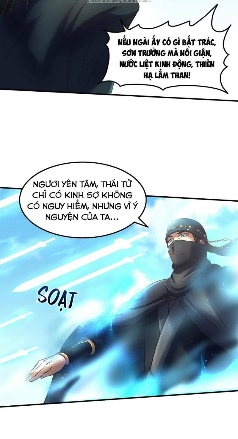 Xuân Thu Bá Đồ Chapter 69 - 10