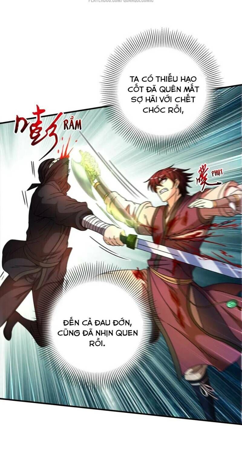 Xuân Thu Bá Đồ Chapter 70 - 4