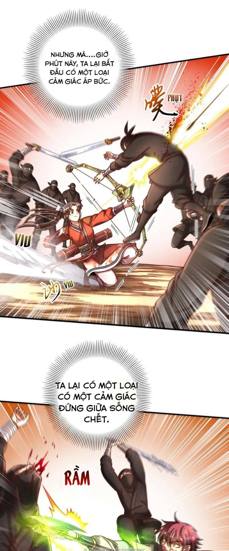 Xuân Thu Bá Đồ Chapter 70 - 5