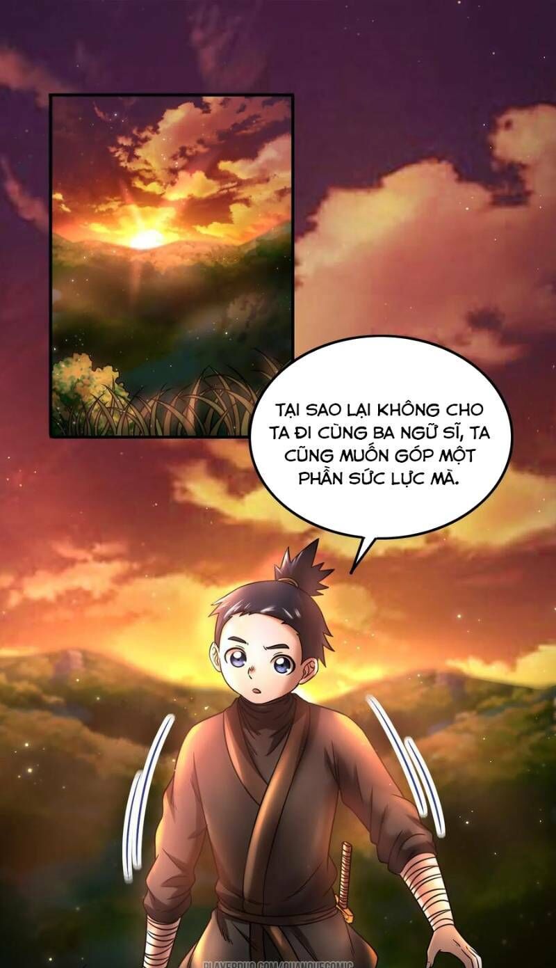 Xuân Thu Bá Đồ Chapter 71 - 1