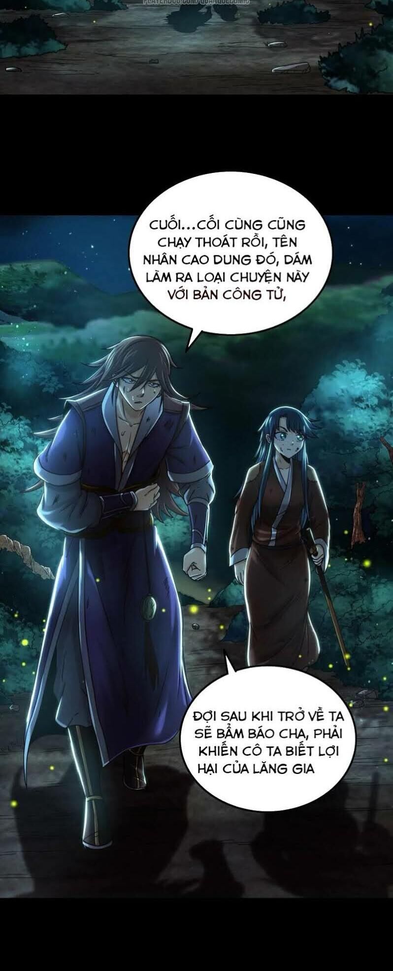 Xuân Thu Bá Đồ Chapter 71 - 44