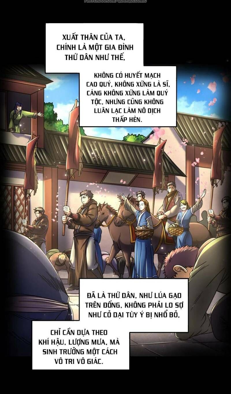 Xuân Thu Bá Đồ Chapter 72 - 2