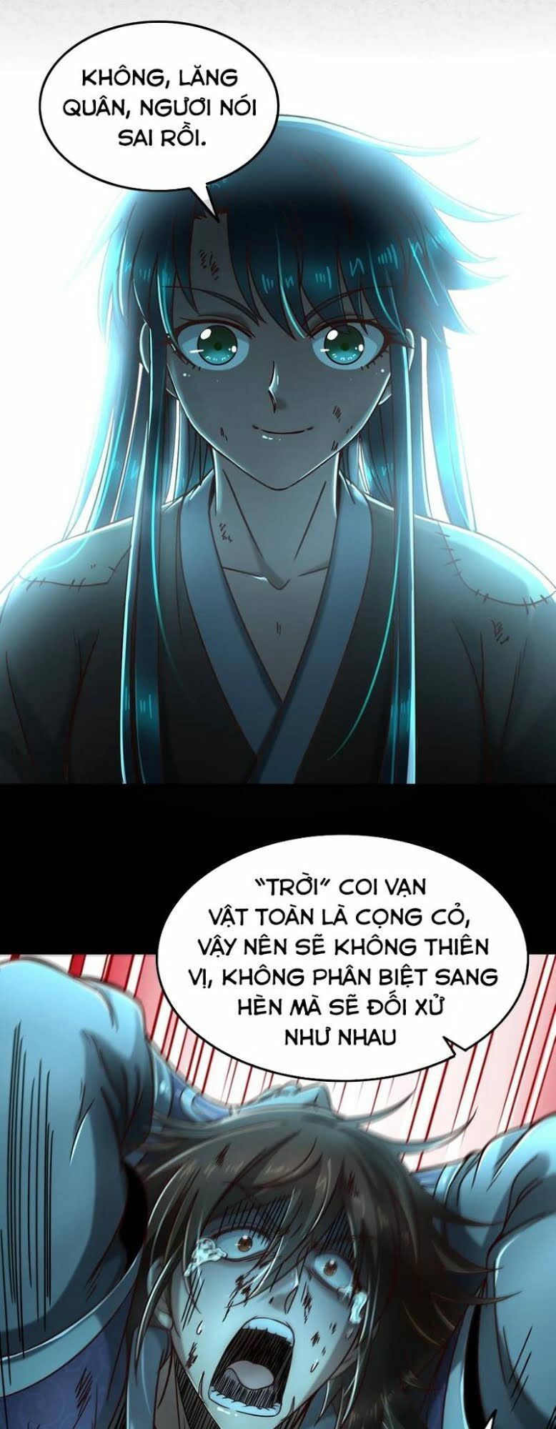 Xuân Thu Bá Đồ Chapter 72 - 17