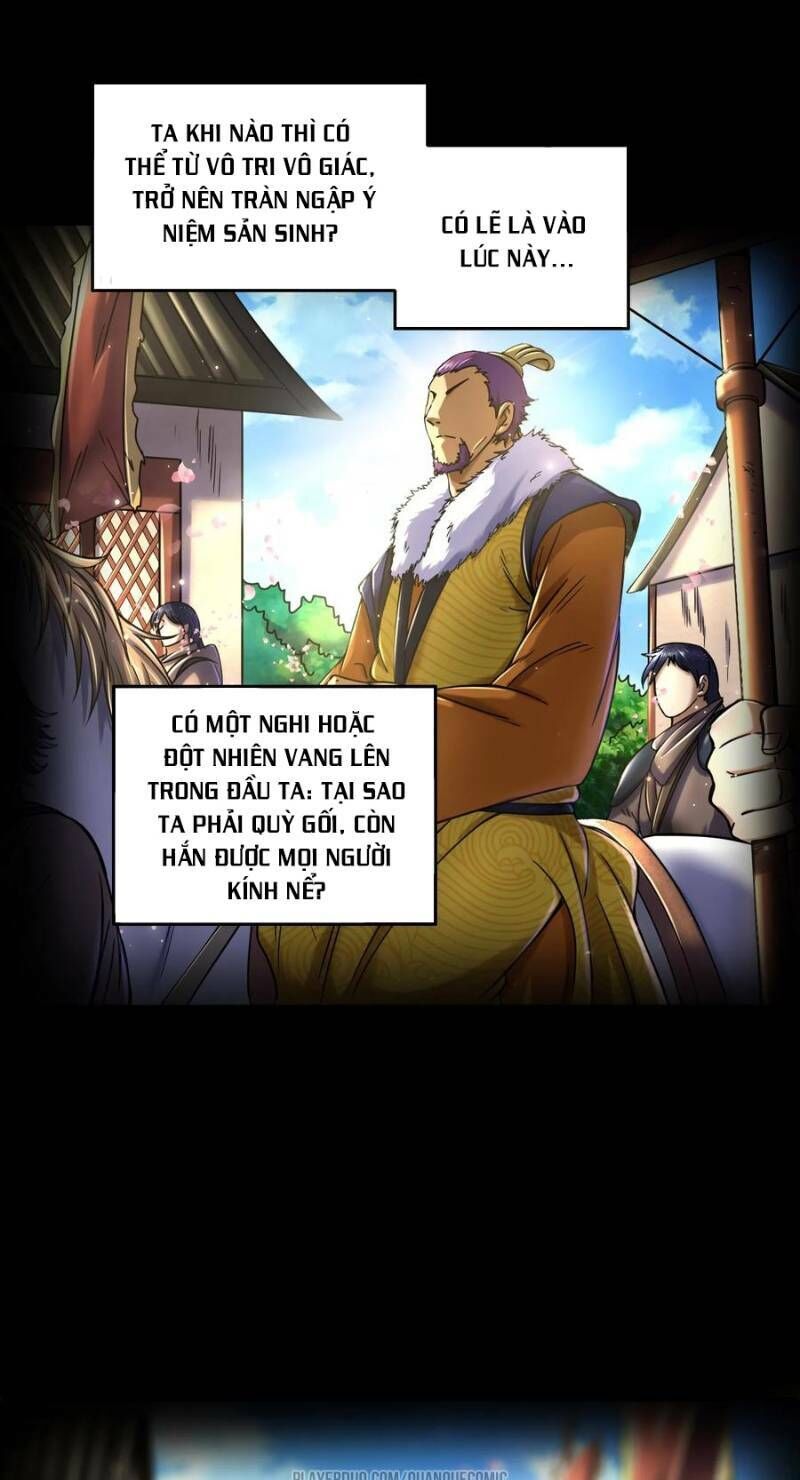 Xuân Thu Bá Đồ Chapter 72 - 3