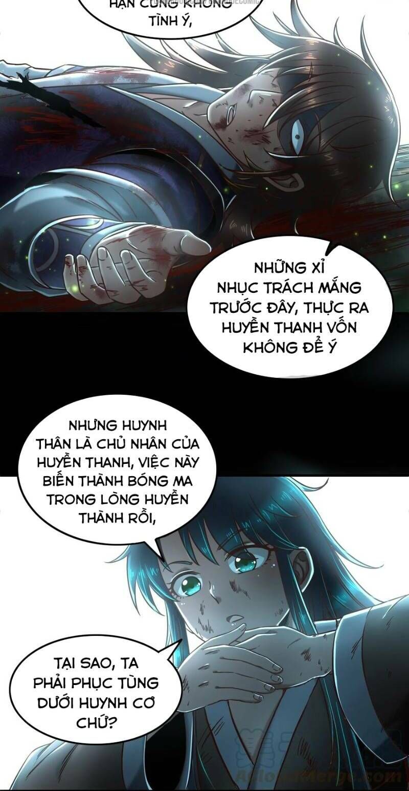 Xuân Thu Bá Đồ Chapter 72 - 30