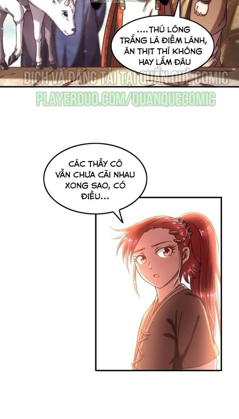 Xuân Thu Bá Đồ Chapter 73 - 8