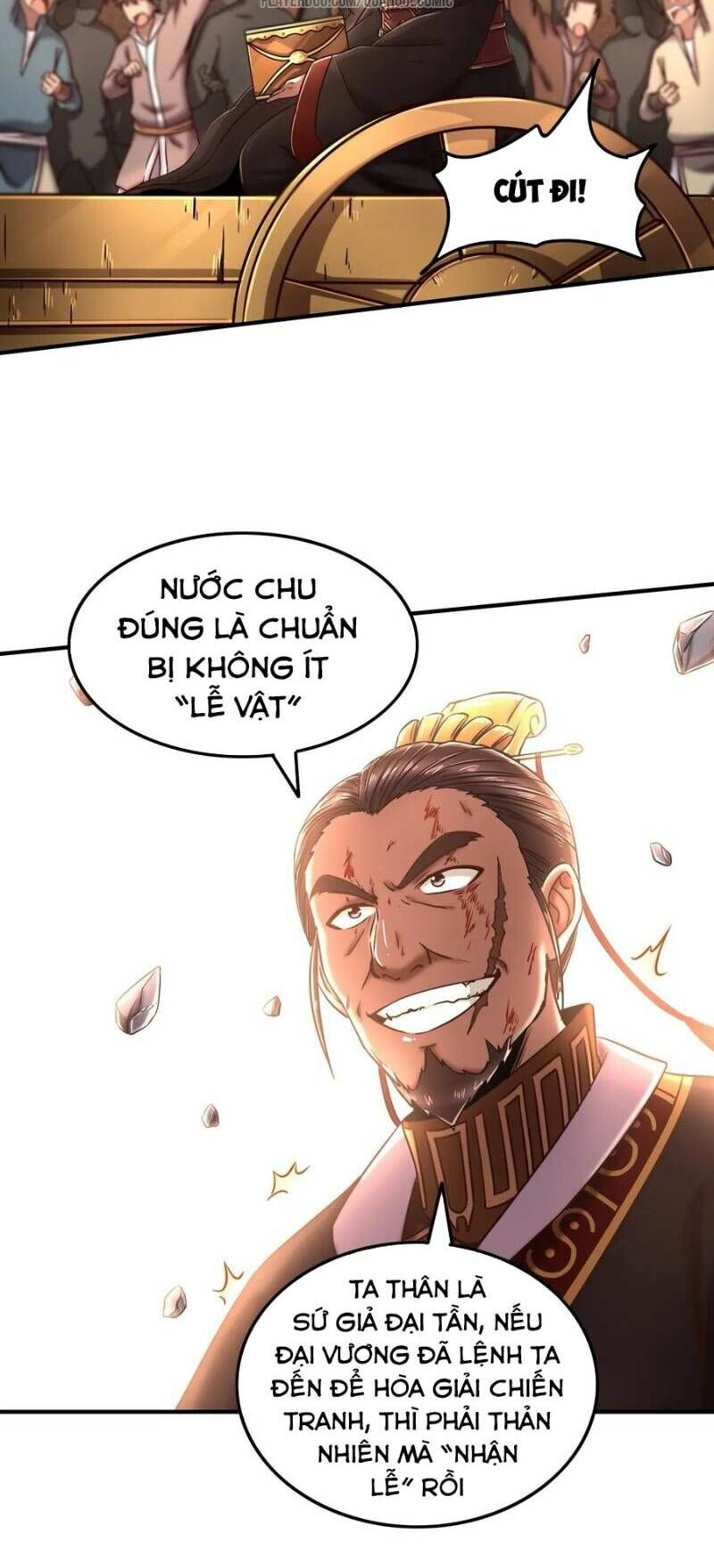 Xuân Thu Bá Đồ Chapter 74 - 2