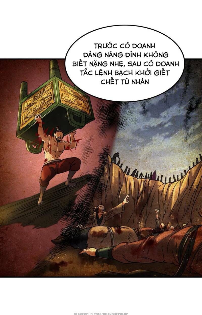 Xuân Thu Bá Đồ Chapter 74 - 25