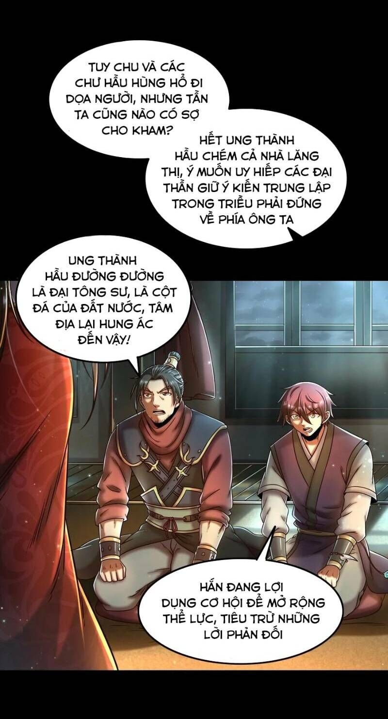 Xuân Thu Bá Đồ Chapter 74 - 40