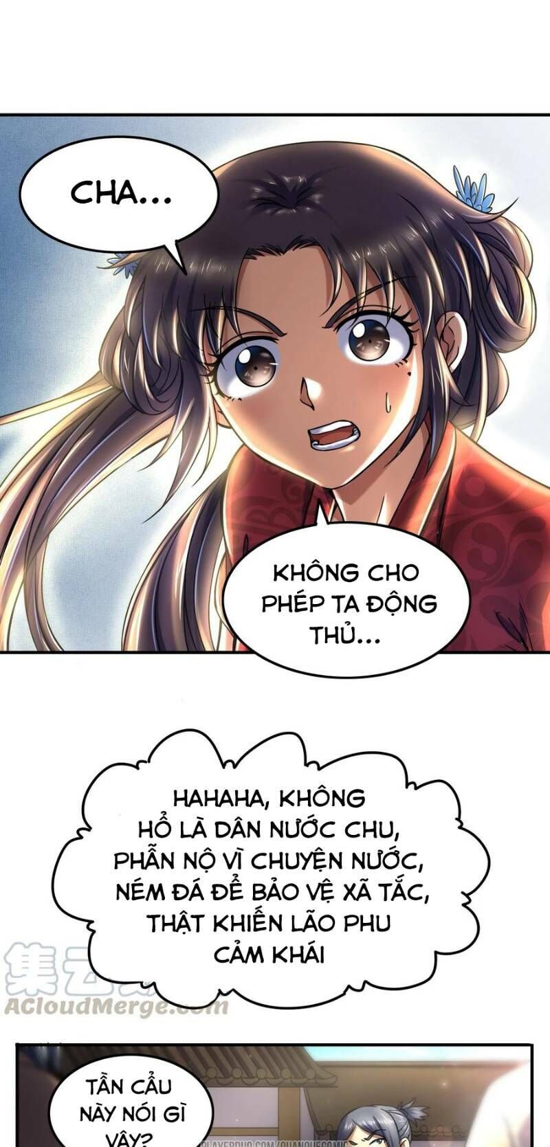 Xuân Thu Bá Đồ Chapter 74 - 9