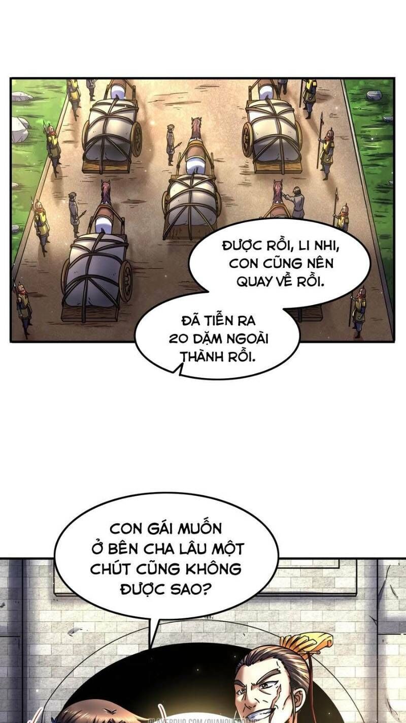 Xuân Thu Bá Đồ Chapter 75 - 1