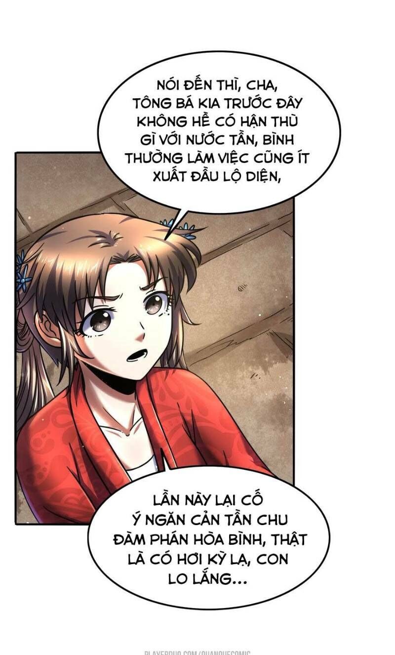 Xuân Thu Bá Đồ Chapter 75 - 3