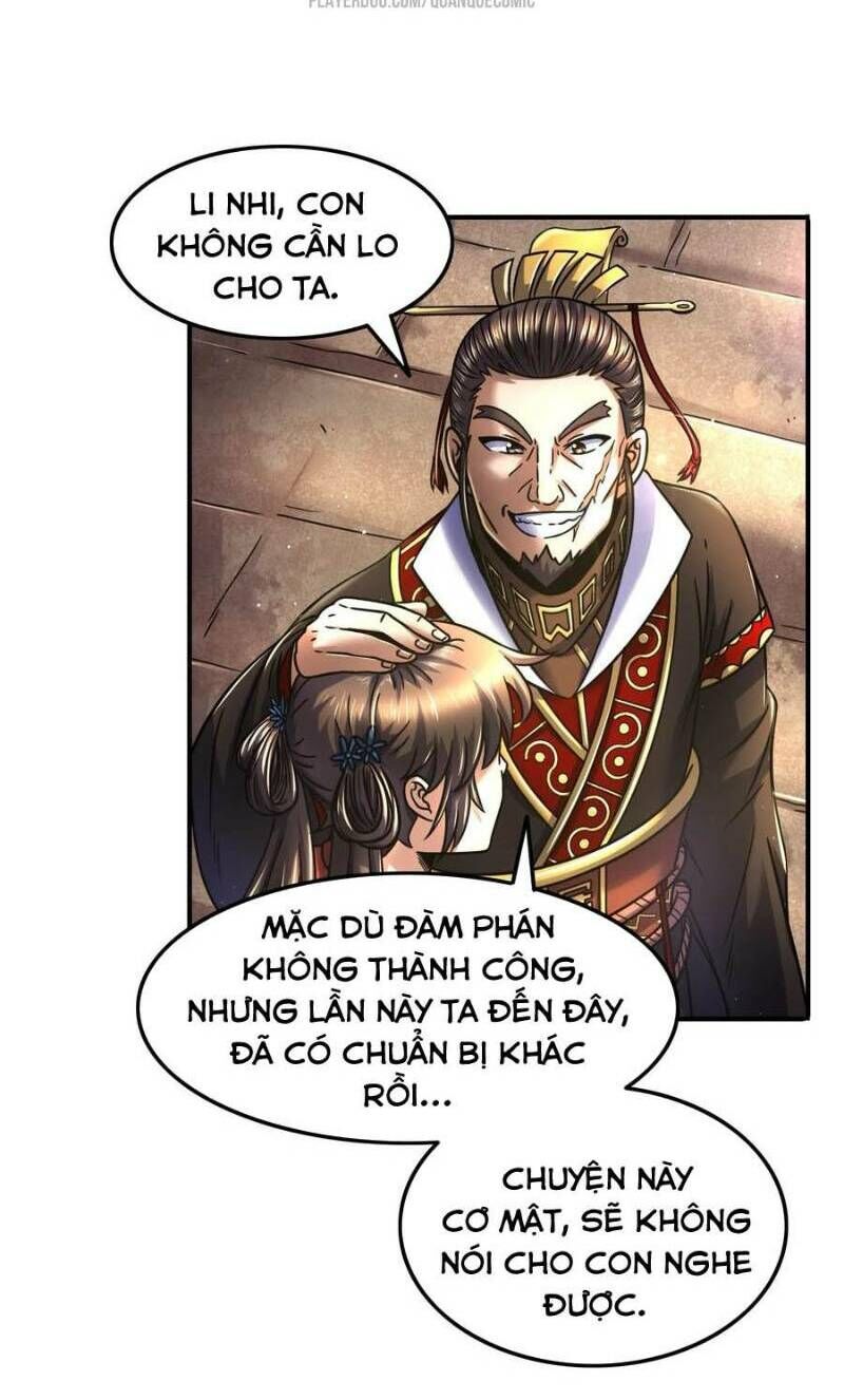 Xuân Thu Bá Đồ Chapter 75 - 4