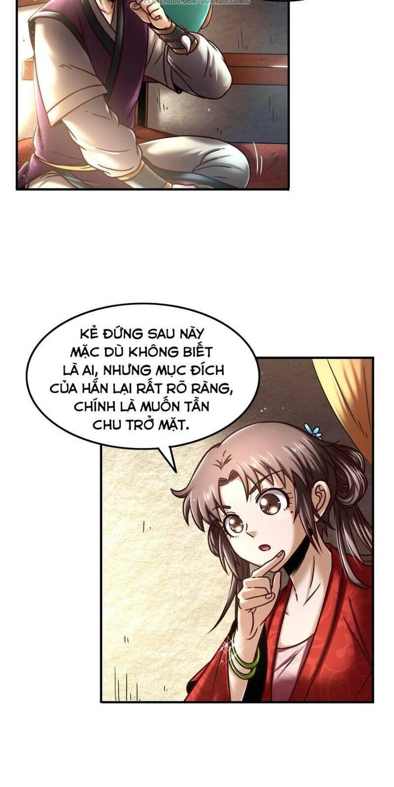 Xuân Thu Bá Đồ Chapter 75 - 10